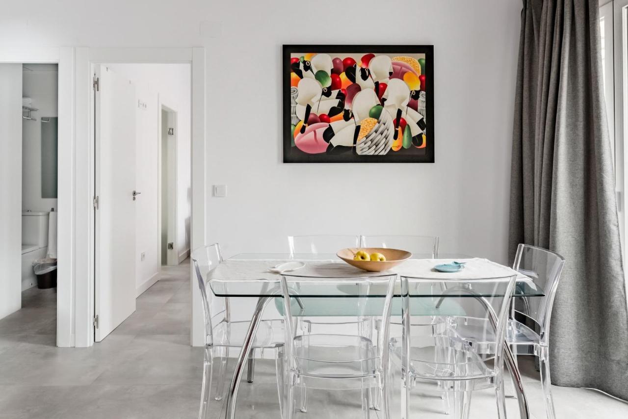 Ferienwohnung Lujoso Piso En Casco Historico,Playa Del Postiguet Alicante Exterior foto