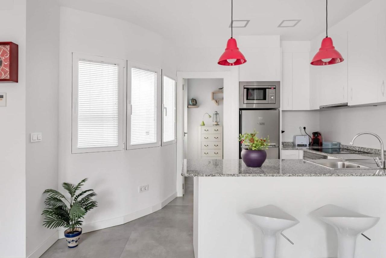Ferienwohnung Lujoso Piso En Casco Historico,Playa Del Postiguet Alicante Exterior foto