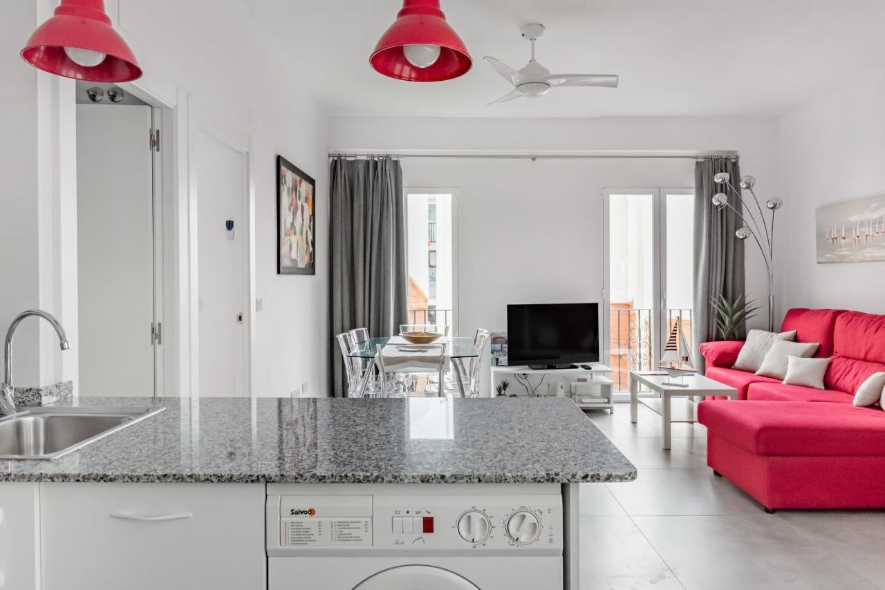 Ferienwohnung Lujoso Piso En Casco Historico,Playa Del Postiguet Alicante Exterior foto