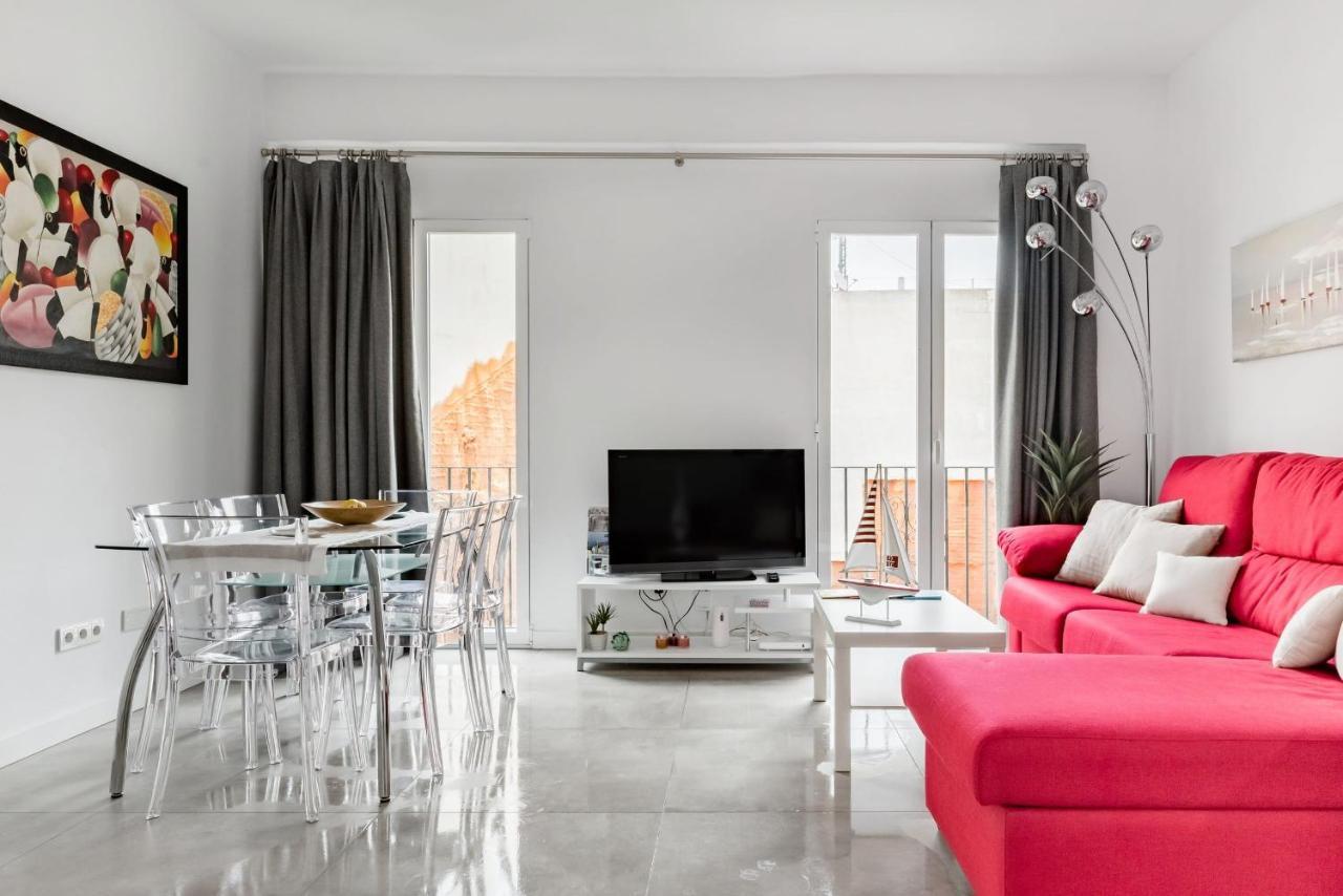 Ferienwohnung Lujoso Piso En Casco Historico,Playa Del Postiguet Alicante Exterior foto
