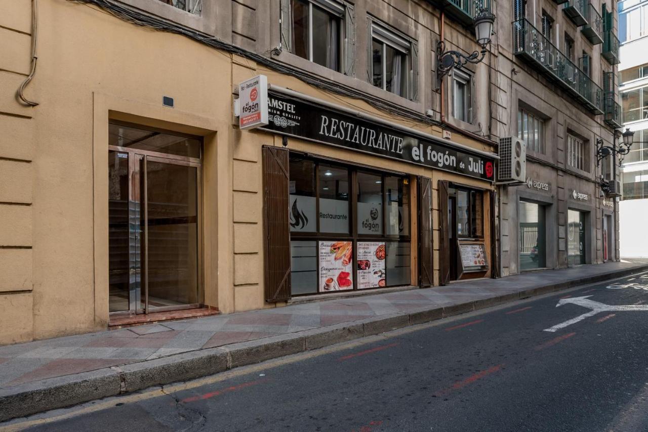 Ferienwohnung Lujoso Piso En Casco Historico,Playa Del Postiguet Alicante Exterior foto