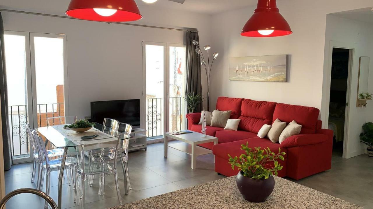 Ferienwohnung Lujoso Piso En Casco Historico,Playa Del Postiguet Alicante Exterior foto