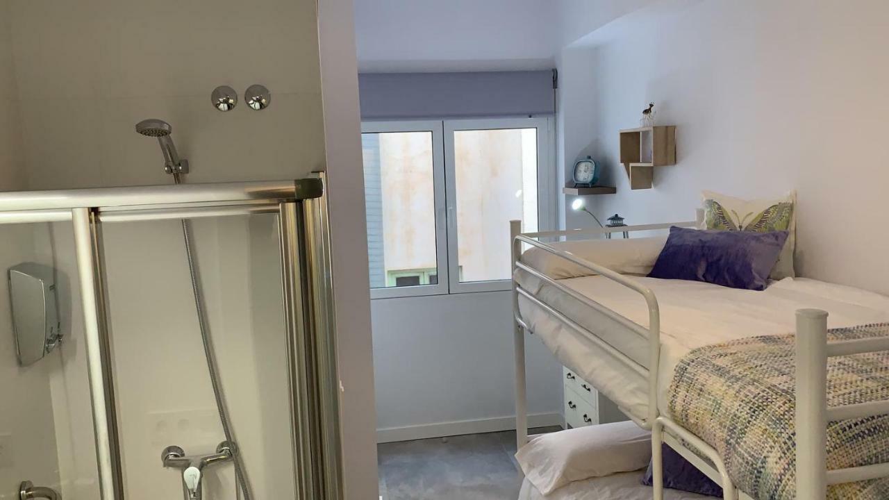 Ferienwohnung Lujoso Piso En Casco Historico,Playa Del Postiguet Alicante Exterior foto